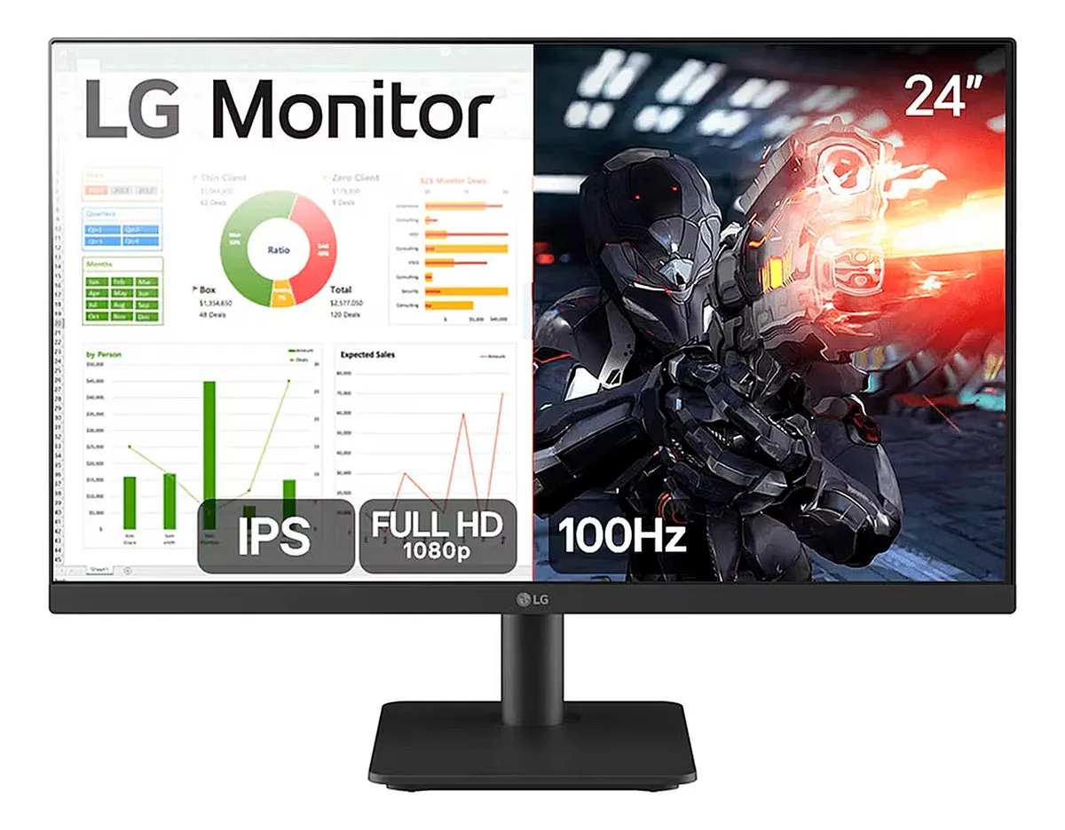 Monitor LG 24