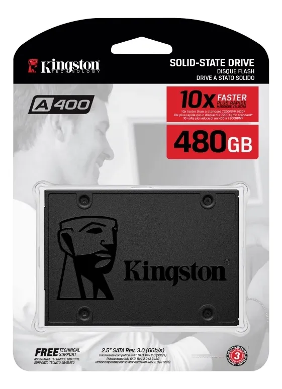 SSD Kingston