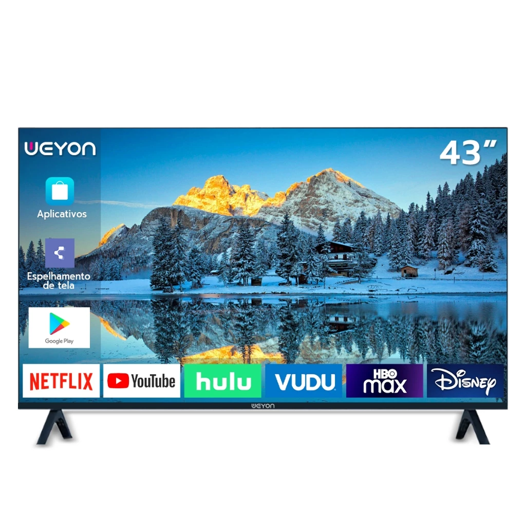 Smart TV 43 Weyon