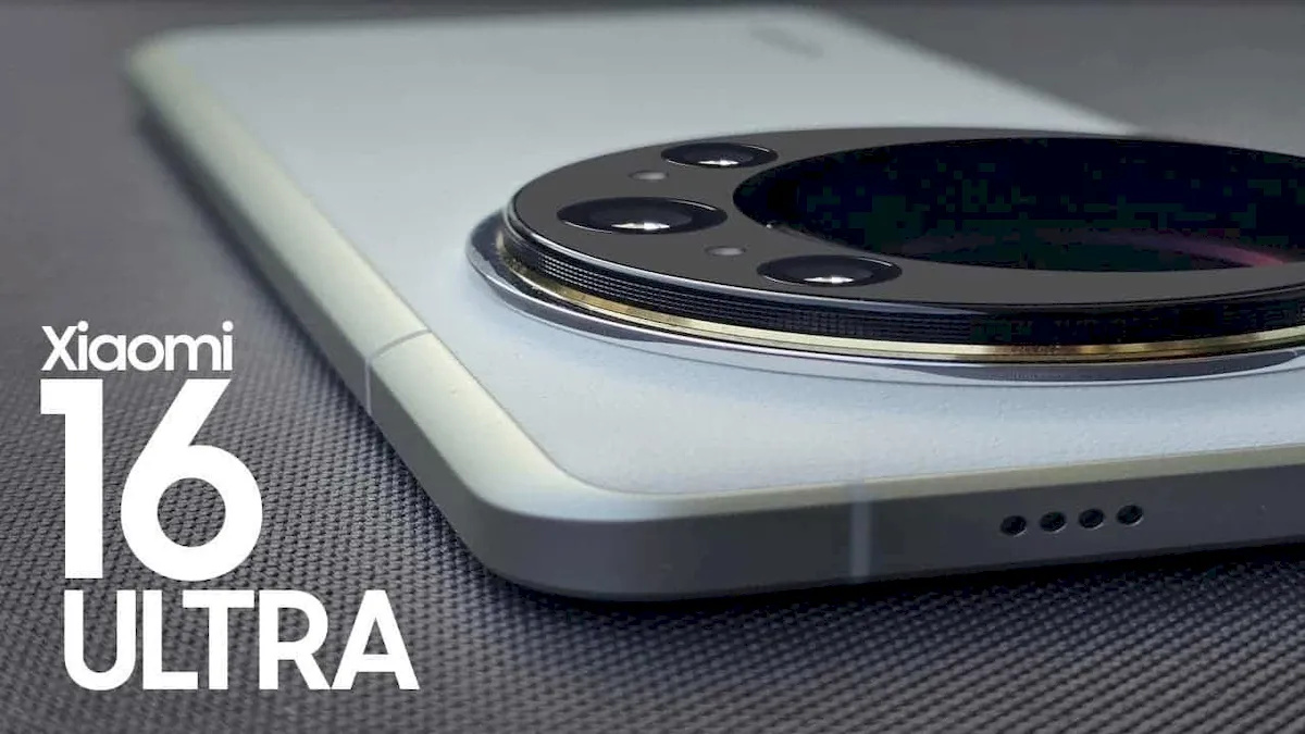 Xiaomi 16 Ultra